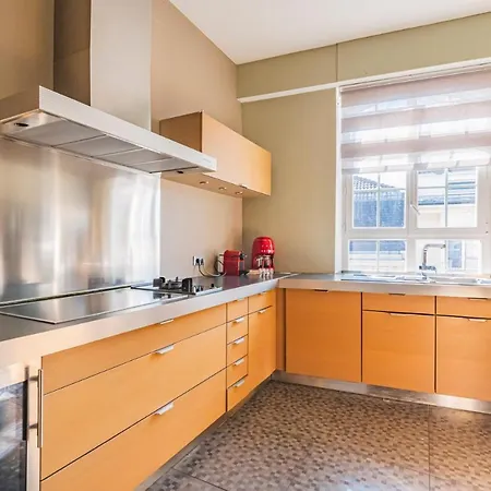 Hyper Center Sauna Air Conditionner Lägenhet