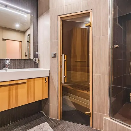 Apartamento Hyper Center Sauna Air Conditionner Reims