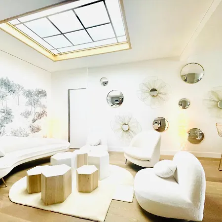 Lägenhet Hyper Center Sauna Air Conditionner *