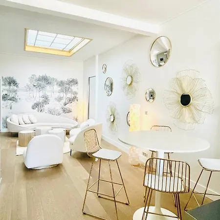 Hyper Center Sauna Air Conditionner Apartment Reims