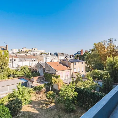 Hyper Center Sauna Air Conditionner Apartamento Reims